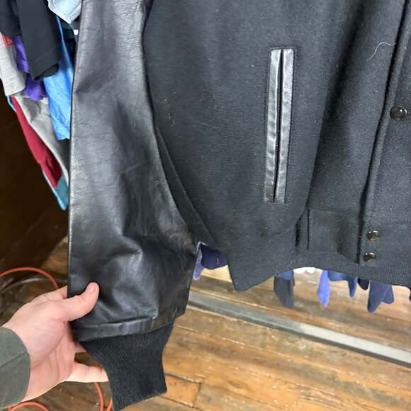 1994 Woodstock Music Festival Varsity Jacket – , - Picture 5 of 6